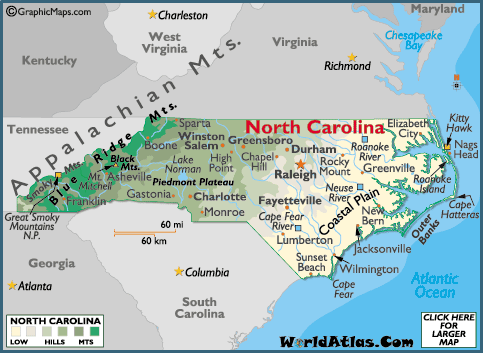 NC Unemployment Benefits